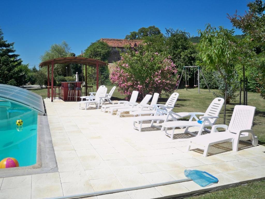 Gite 4, Domaine Logis Gascogne Saint-Justin  Экстерьер фото