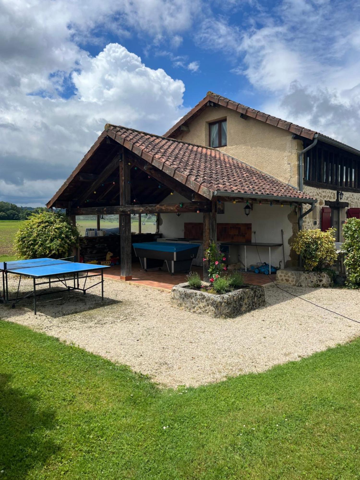 Gite 4, Domaine Logis Gascogne Saint-Justin  Экстерьер фото
