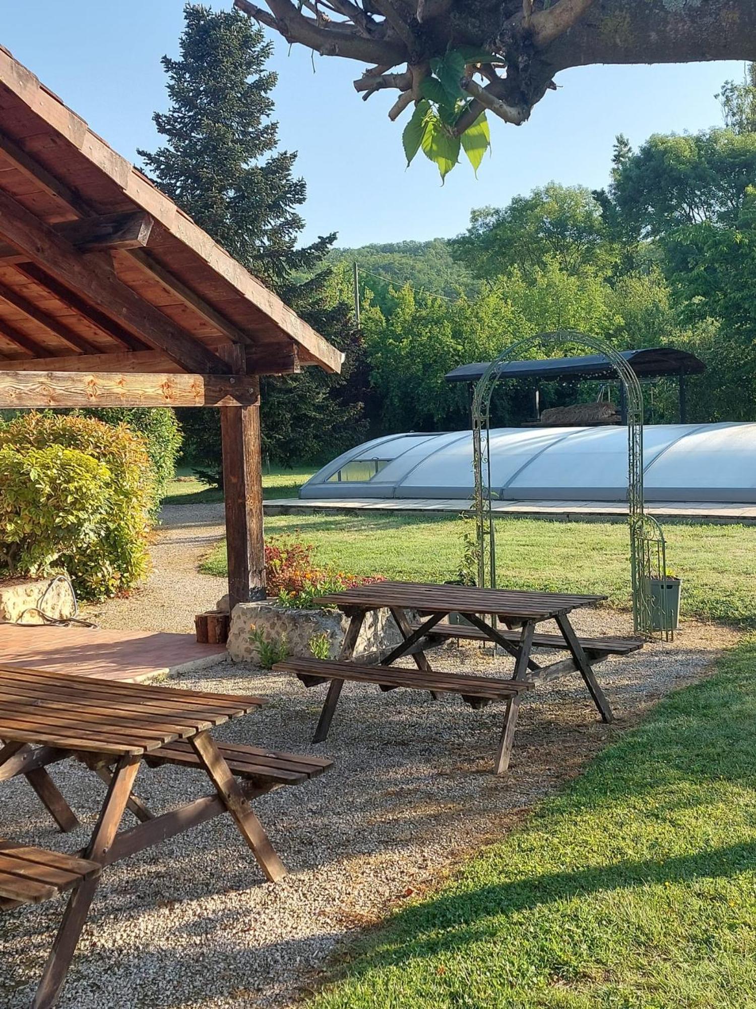 Gite 4, Domaine Logis Gascogne Saint-Justin  Экстерьер фото